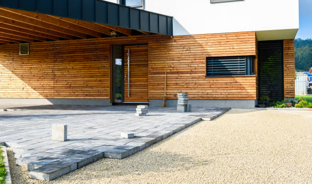 Best Residential Driveway Paver Services  in Hagaman, NY