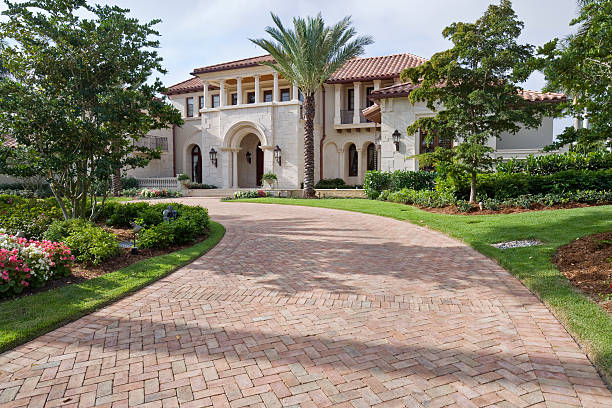 Best Cobblestone Driveway Pavers  in Hagaman, NY