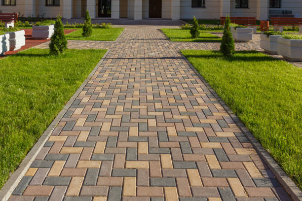 Best Residential Driveway Paver Services  in Hagaman, NY