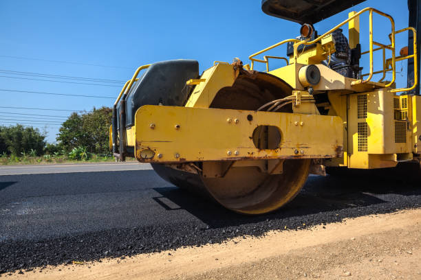 Best Residential Paver Driveway  in Hagaman, NY